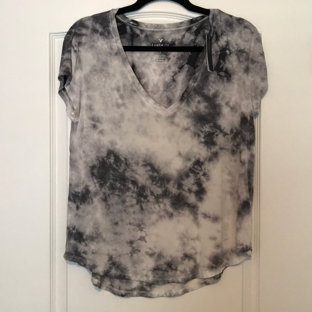 AE Favorite T - Tye Dye